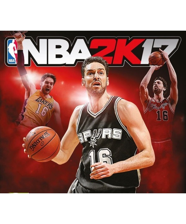 NBA 2K17 Steam Key EUROPE